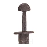 A Franconian spatha, 8th/9th century