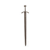 A central European knightly sword, 12th century