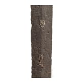 A French knightly hand-and-a-half sword, circa 1440/50