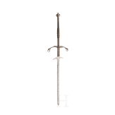 A two-handed flamberge, Passau, circa 1580