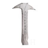 A large South German two-handed flamberge, circa 1580