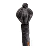 A large South German two-handed flamberge, circa 1580