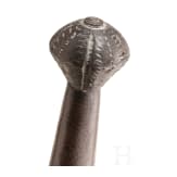 A South German two-handed flamberge, circa 1580