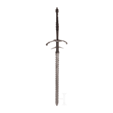 A South German two-handed flamberge, circa 1600