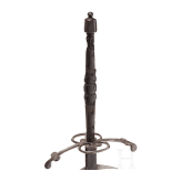 A South German two-handed flamberge, circa 1600
