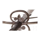 A South German two-handed flamberge, circa 1600