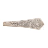A distinguished two-handed sword from the trabant guard of Prince-Archbishop Markus Sittikus, Salzburg, circa 1612