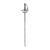 A German rapier, circa 1600