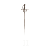 An Italian military rapier, circa 1600