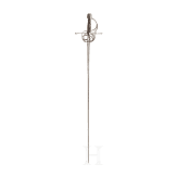 An Italian military rapier, circa 1600