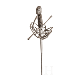 An Italian military rapier, circa 1600