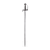 A Dutch Walloon sword, circa 1630