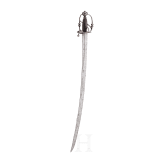 A South German campaign sabre, circa 1630