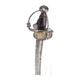 A South German campaign sabre, circa 1630
