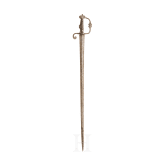 A Swedish field sword, circa 1640
