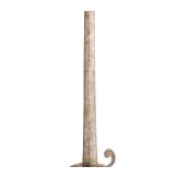 A Swedish field sword, circa 1640