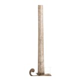 A Swedish field sword, circa 1640