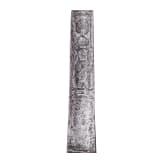 A French cut-iron small sword, circa 1720