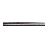 A French or Spanish officer's small sword with earlier Toledo-blade, circa 1720