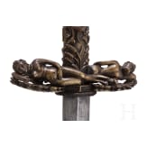 An unusual French sword, 19th/20th century