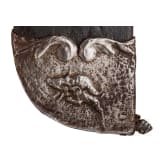 A German hunting trousse, 17th century