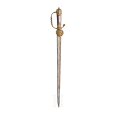 A luxurious German hunting hanger, circa 1700