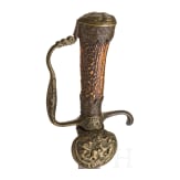 A German hunting hanger, circa 1700