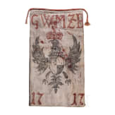 A hunting cloth of George William Margrave of Brandenburg, 1717