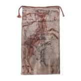 A hunting cloth of George William Margrave of Brandenburg, 1717