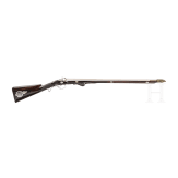 A French bolt/catapult rifle, mid-19th century