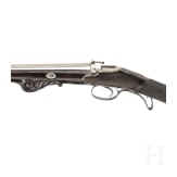 A French bolt/catapult rifle, mid-19th century