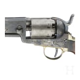 Perkussionsrevolver Arendt, um 1851