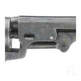 Perkussionsrevolver Arendt, um 1851