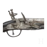 Steinschlosspistole, balkant&uuml;rkisch, um 1800