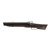 Bedeutender milit&auml;rischer Schwammschloss-Karabiner mit vier Wendel&auml;ufen, deutsch, um 1520/30