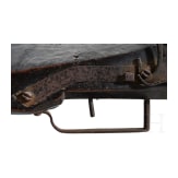 Bedeutender milit&auml;rischer Schwammschloss-Karabiner mit vier Wendel&auml;ufen, deutsch, um 1520/30