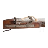 Luntenschlossmuskete, deutsch, um 1660