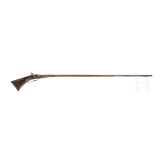 Eisengeschnittenes Steinschlossgewehr, Sardinien, 18. Jhdt.