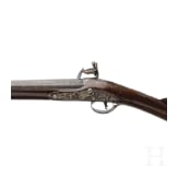 Steinschlossflinte, Mewis & Co., Birmingham, um 1790