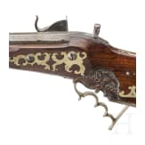 R&uuml;ckschl&auml;ger-Scheibenb&uuml;chse, Johann Schmetzler in Bruck an der Mur, um 1840