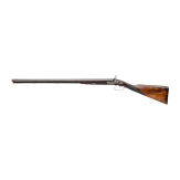 Perkussionsflinte im Kasten, James Purdey, London, um 1850