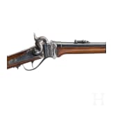 Sharps-Karabiner Mod. 1863, ital. Replik von Antonio Zoli