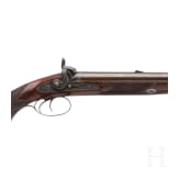 Gro&szlig;wild-Perkussionsb&uuml;chse, Westley Richards in London, um 1840