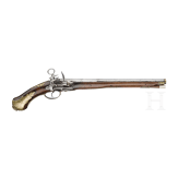 Lange Miquelet-Pistole, Italien, um 1720
