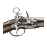 Lange Miquelet-Pistole, Italien, um 1720
