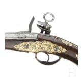 Lange Miquelet-Pistole, Italien, um 1720