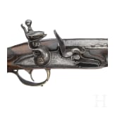Lange Steinschlosspistole, Frankreich, um 1760