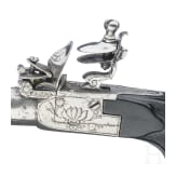 Steinschlossterzerol, bezeichnet "Boutet", Frankreich, um 1810