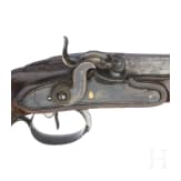 Luxus-Perkussionspistole, Italien oder Frankreich, um 1810