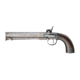 Reisepistole, John Blanch & Son, London, um 1840